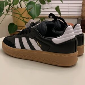 adidas platform sambas